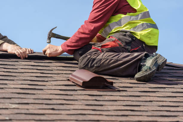 Best Commercial Roofing Services  in Olivarez, TX