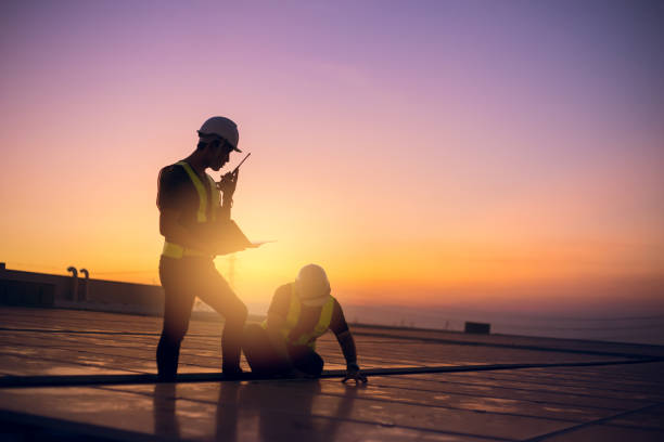 Best Emergency Roof Repair  in Olivarez, TX