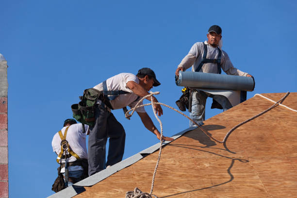 Quick and Trustworthy Emergency Roof Repair Services in Olivarez, TX