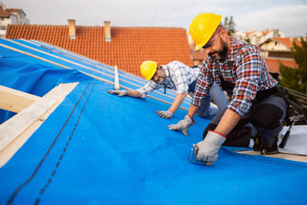 Best Flat Roof Repair Services  in Olivarez, TX