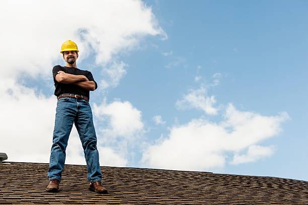 Best New Roof Installation  in Olivarez, TX