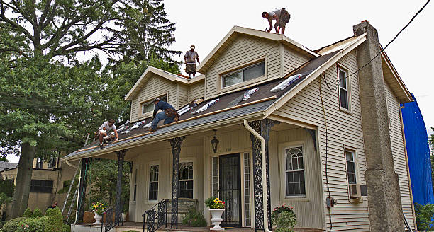 Tile Roofing Contractor in Olivarez, TX