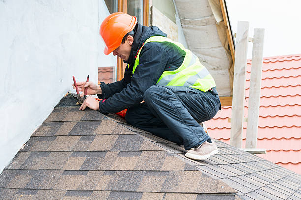 Best Local Roofing Companies  in Olivarez, TX
